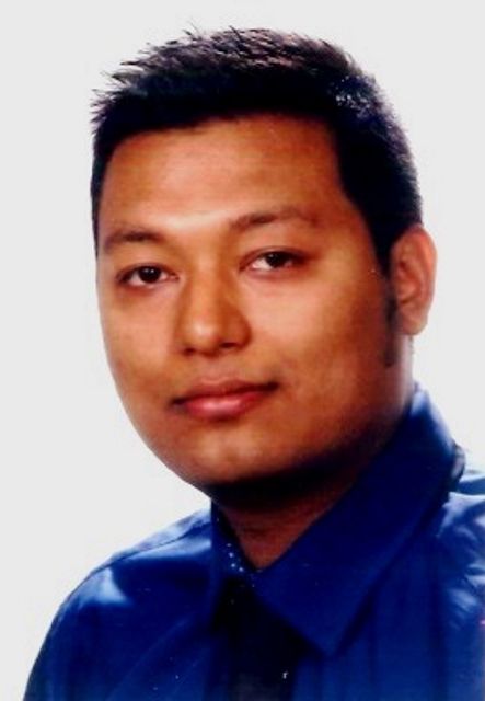 Deepranjan Dongol