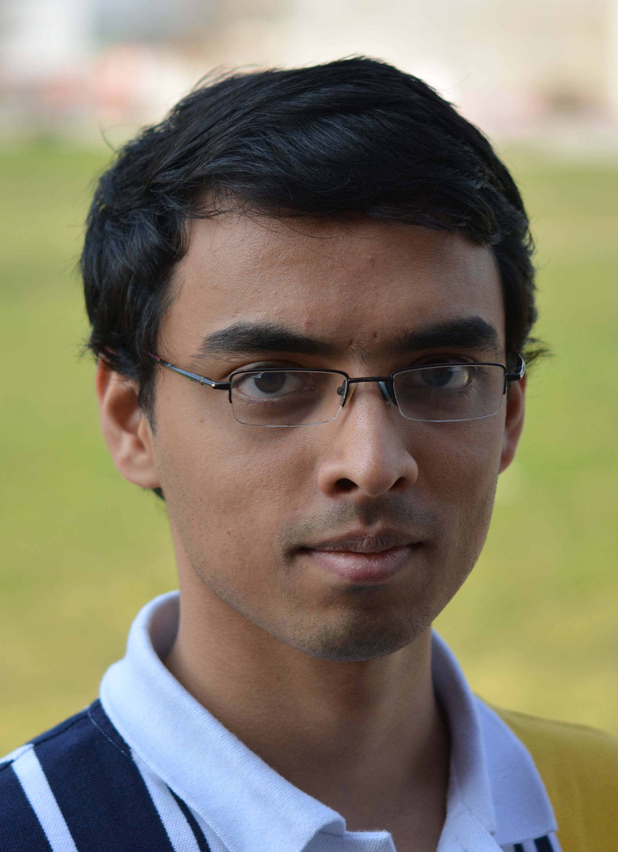Aditya Bhuvaneshwaran