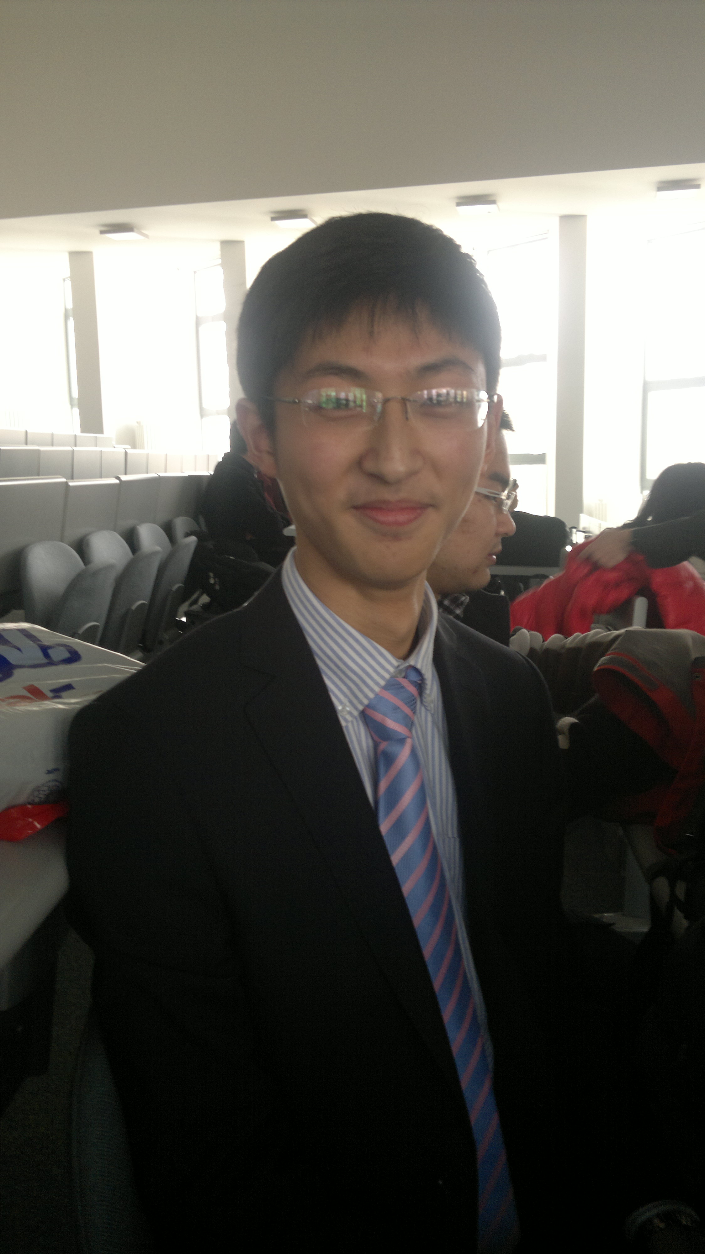Honghu Xue