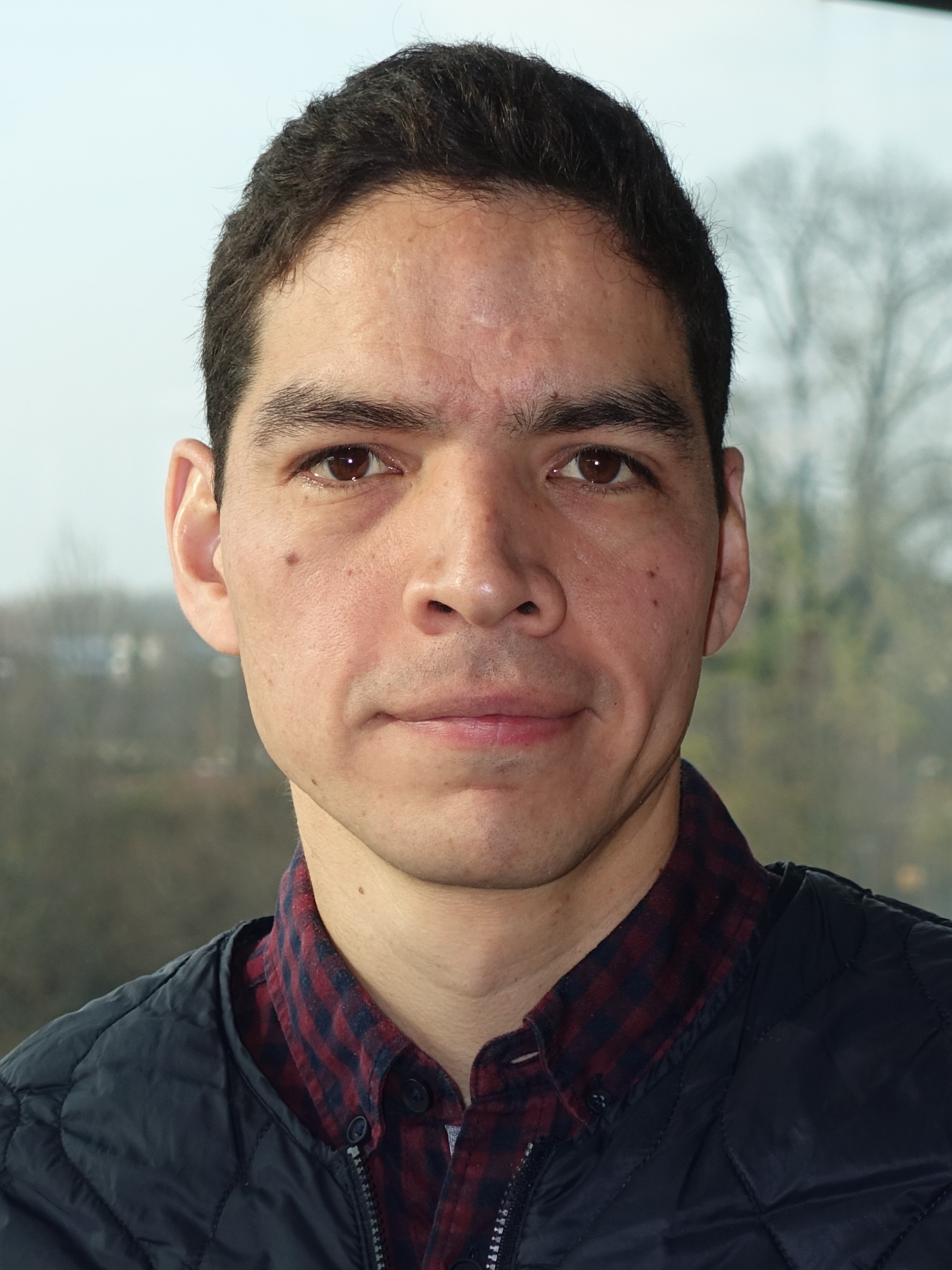 Jose Luis Sandoval Murillo
