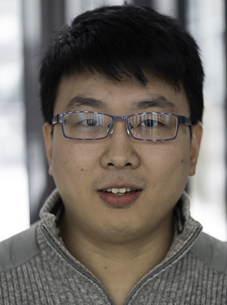 Yuechen Jia