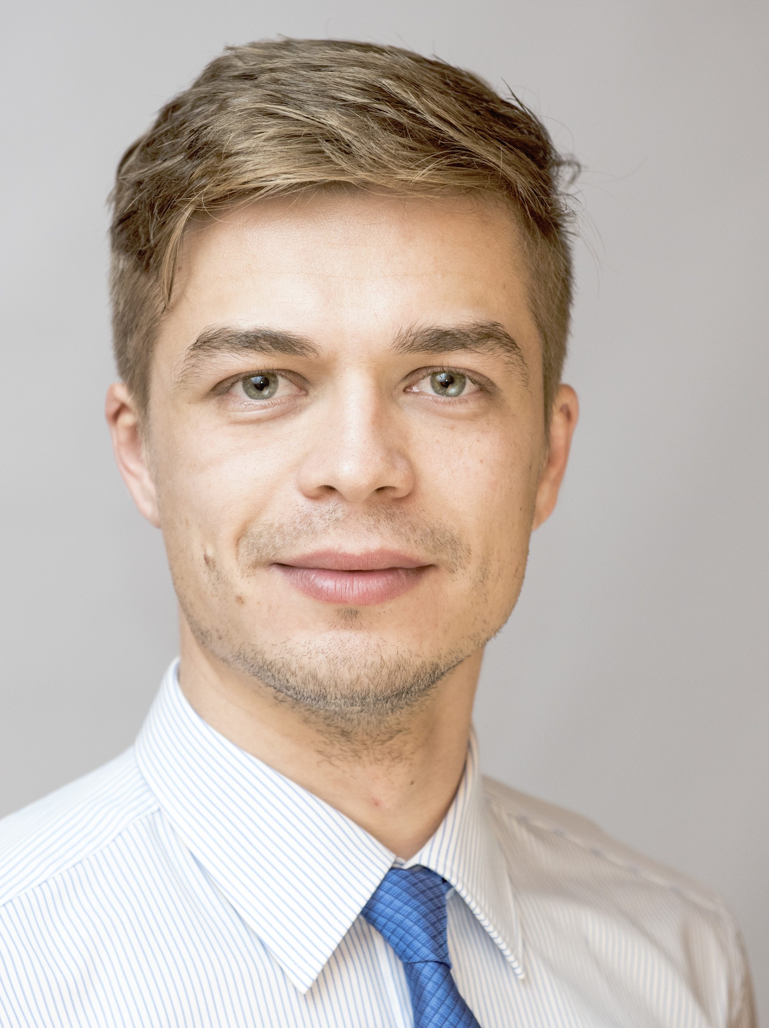 Alexander Kozhinov