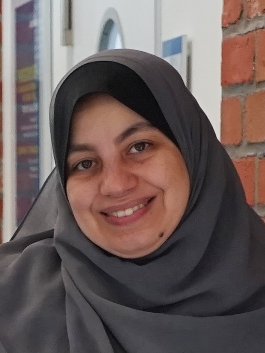 Ghada/Junior Fellow FRIAS Ibrahim