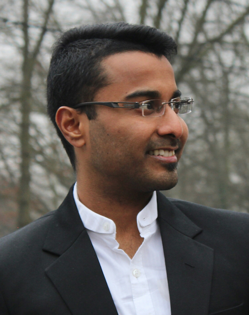 Krishna Kumar Manivel