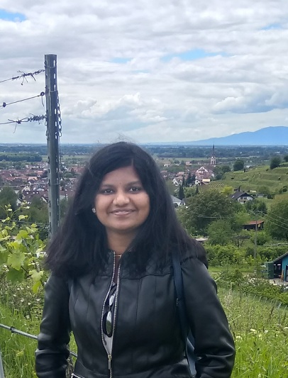Sahana Dholipet Nagendra Kumar