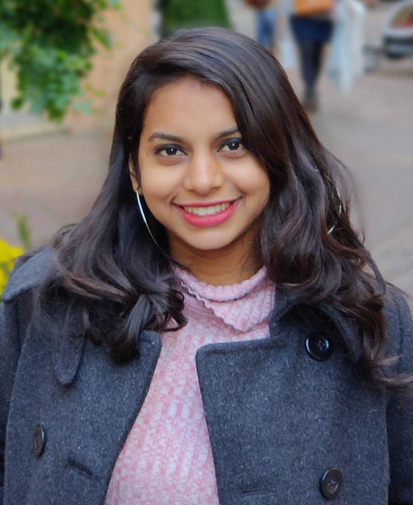 Nikitha Chidanand
