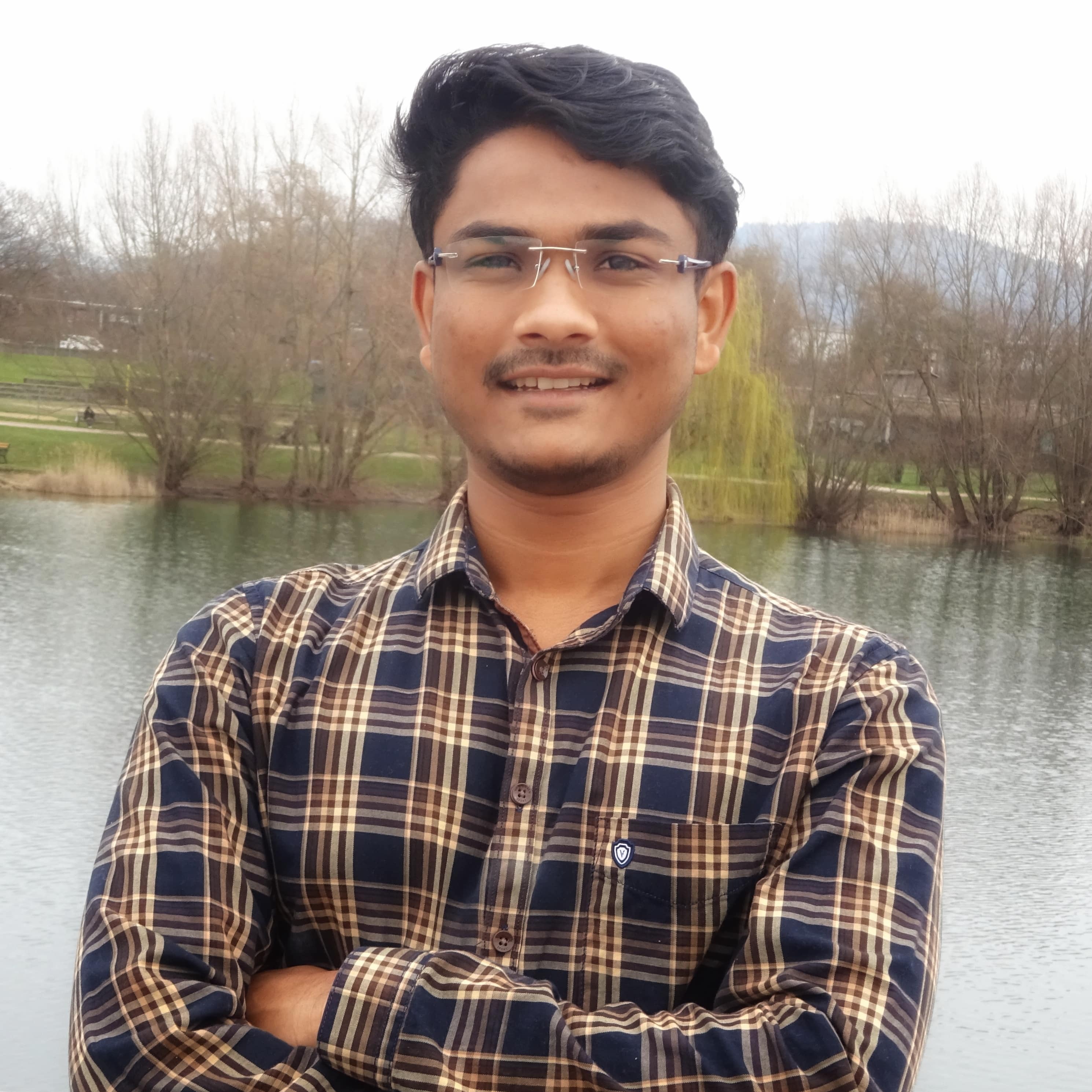 Pranav Venkat Hamde