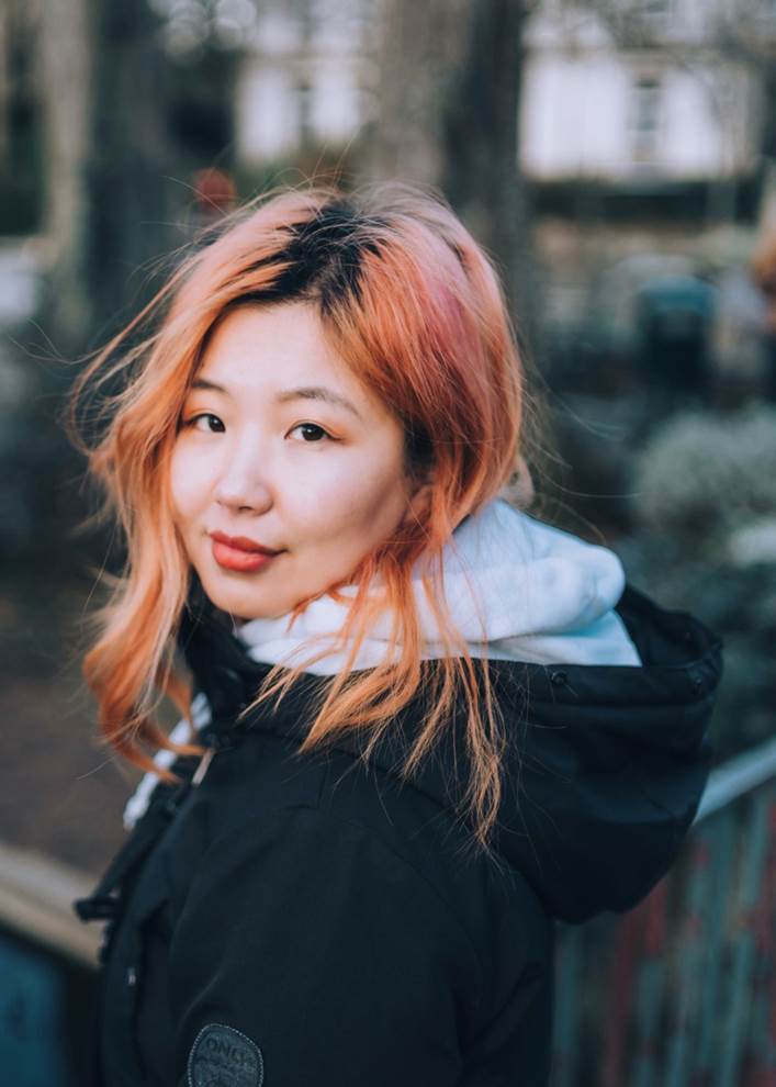 Kexin Lyu