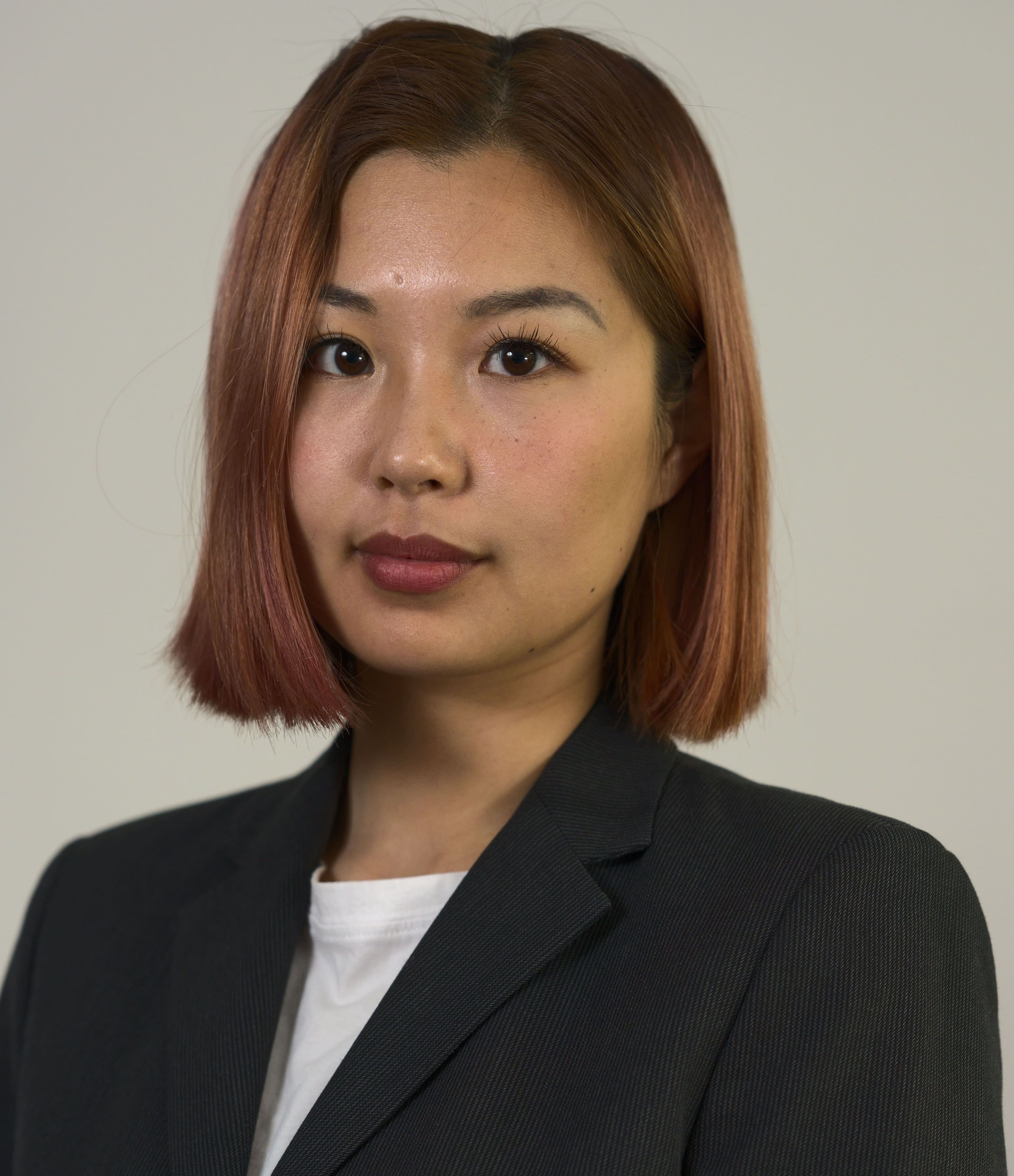 Kexin Lyu