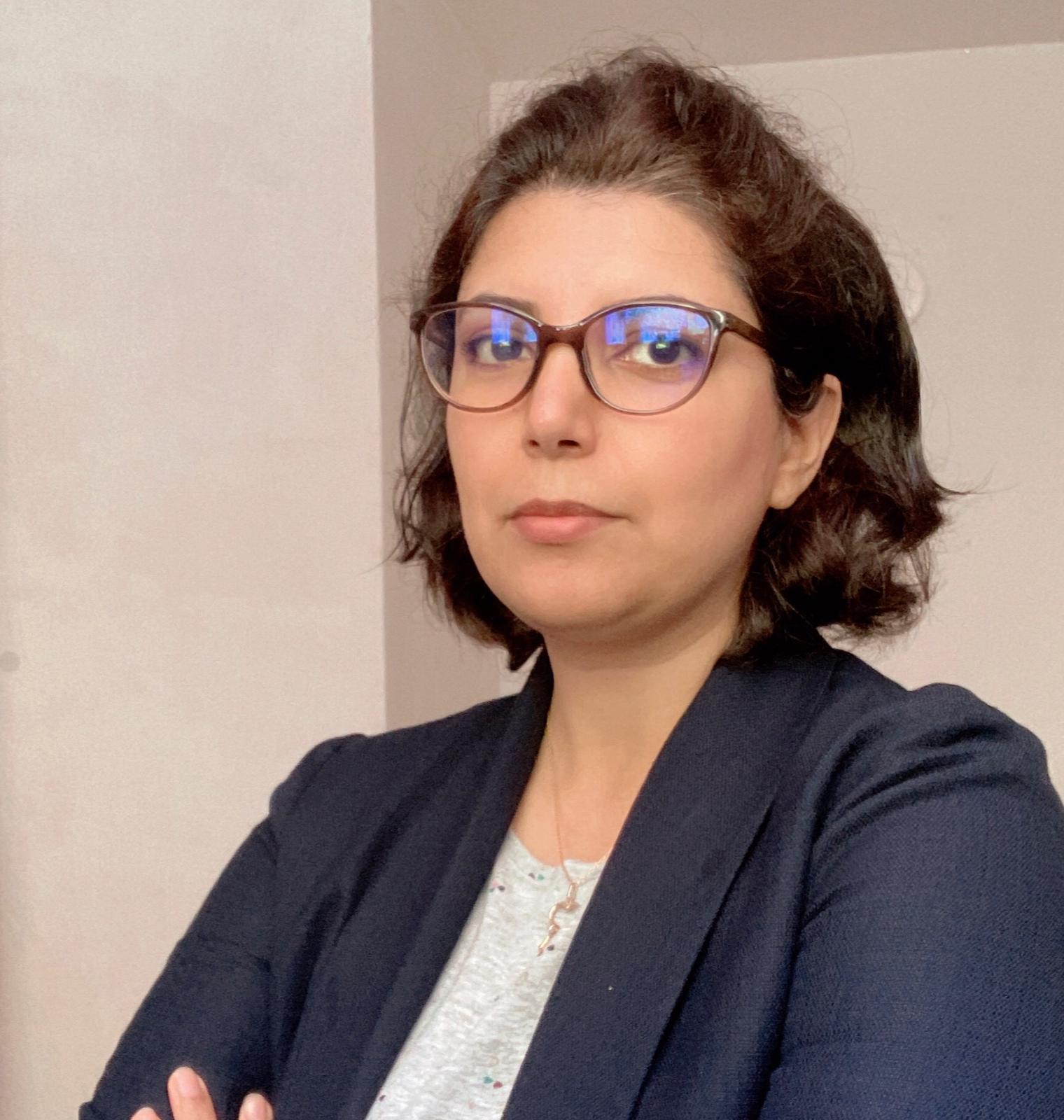 Nasibeh Naserizaker