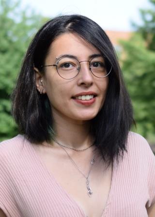 Aybüke Calikoglu
