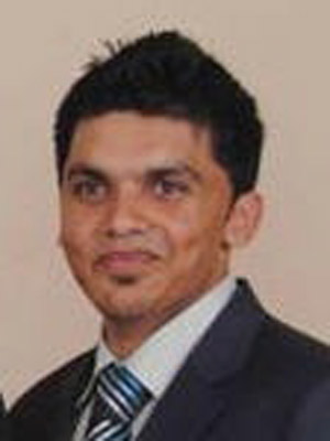 Fovad Ali Khan