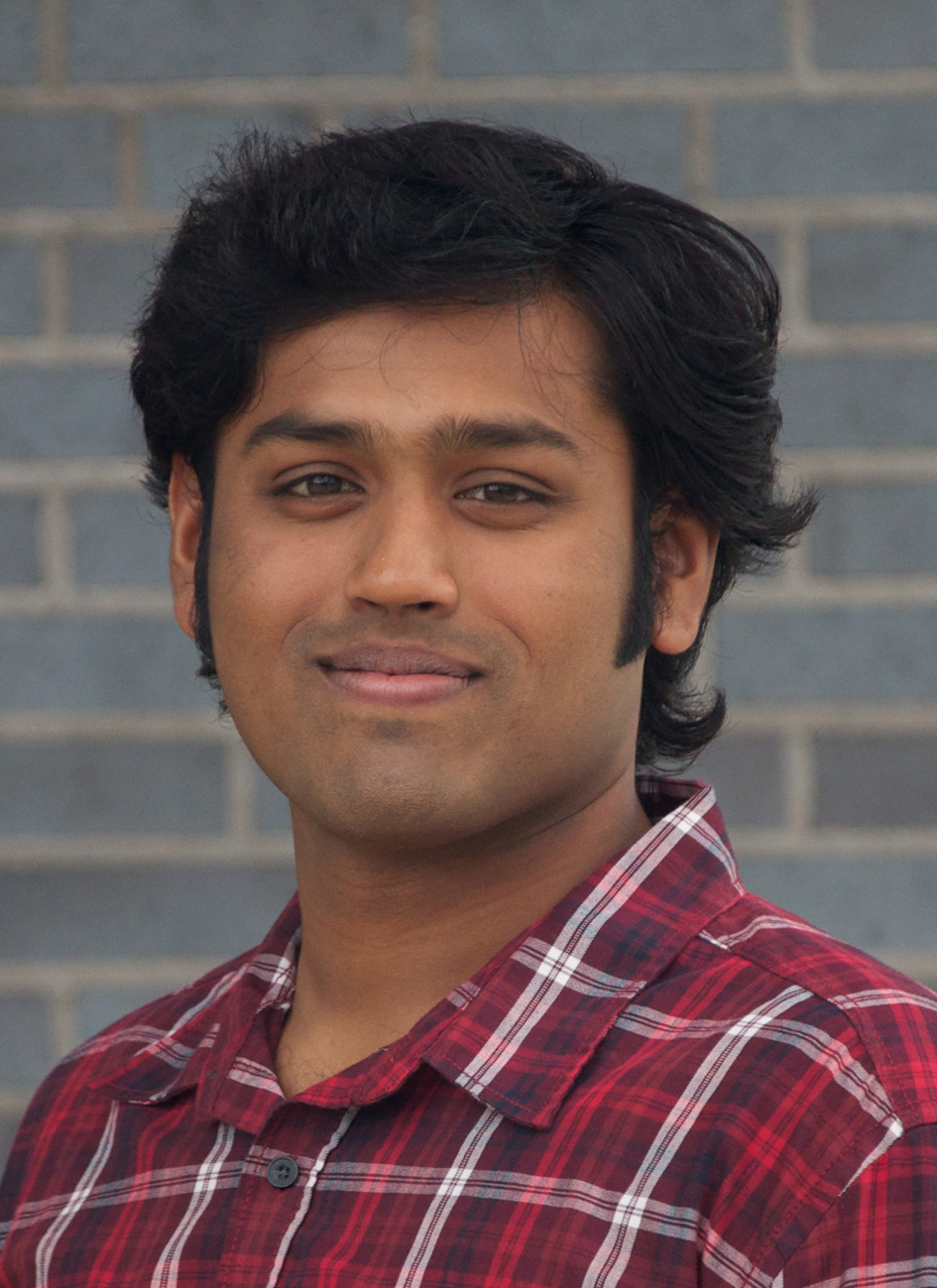 Arvind Balakrishnan